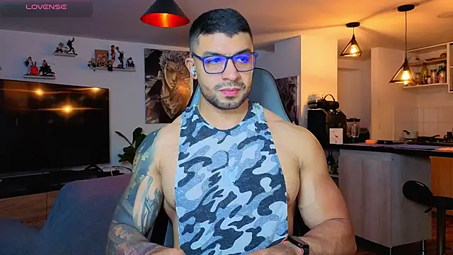 Michael Diamond online show from 04-11-26, 03:33