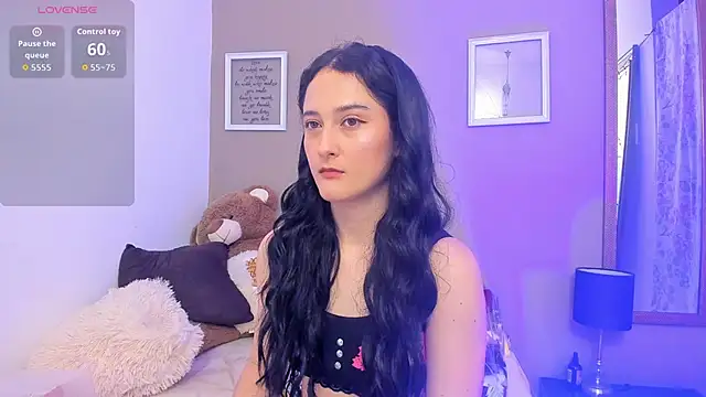 AlissonnFoxx online show from 01-10-26, 08:43