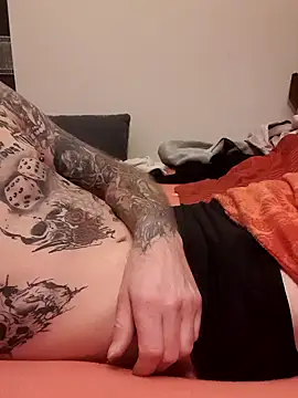 PIercingBoy38 online show from 01-20-25, 04:21