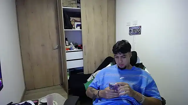 matias bianco online show from 10-31-25, 07:53