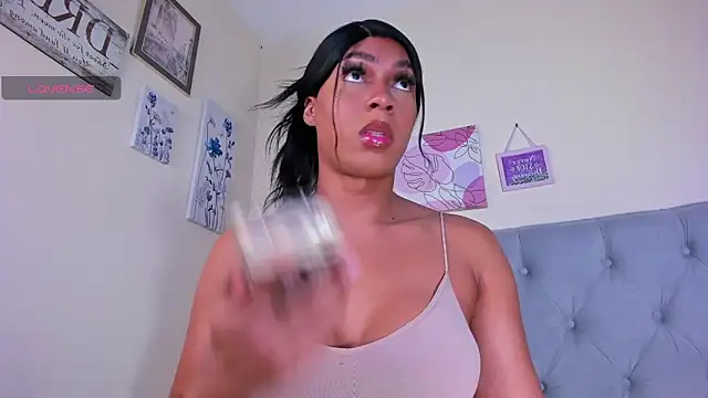 alyssa dessire online show from 03-21-26, 09:51