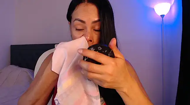 susana07 online show from 02-10-25, 09:15