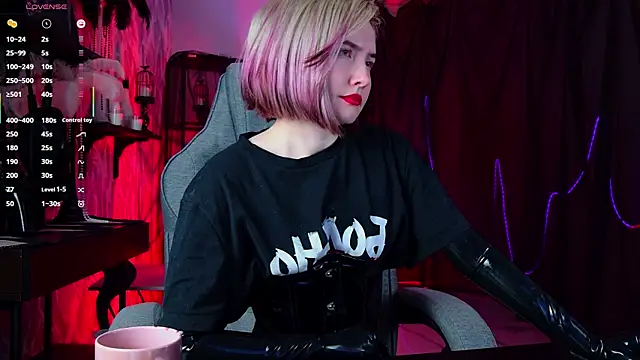 ReiYosimoto online show from 05-22-26, 06:02