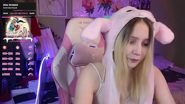 Evie Ro online show from 01-05-25, 08:21