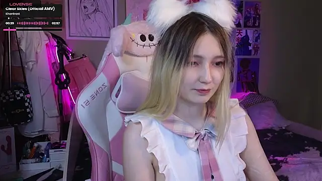 Evie Ro online show from 01-08-25, 08:29