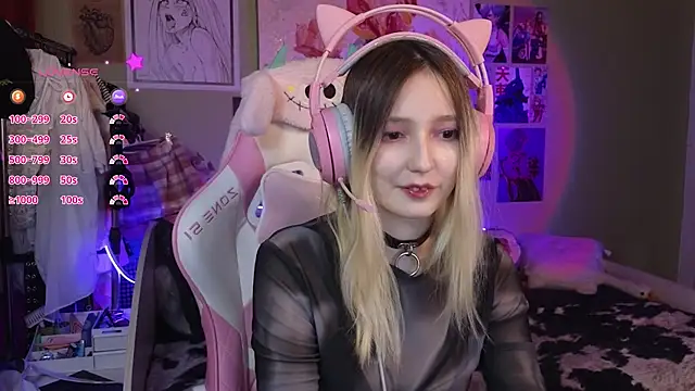 Evie Ro online show from 02-06-25, 09:06