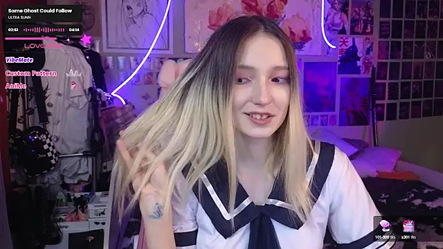 Evie Ro online show from 03-12-25, 12:10