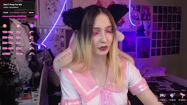 Evie Ro online show from 03-18-25, 08:59