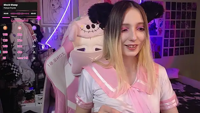 Evie Ro online show from 03-19-25, 12:04