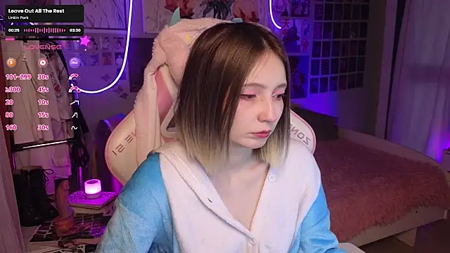 Evie Ro online show from 09-27-25, 08:03