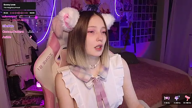 Evie Ro online show from 10-02-25, 09:11