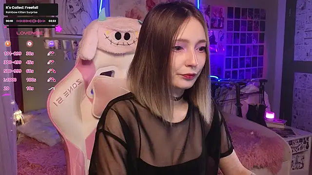 Evie Ro online show from 12-01-25, 09:53