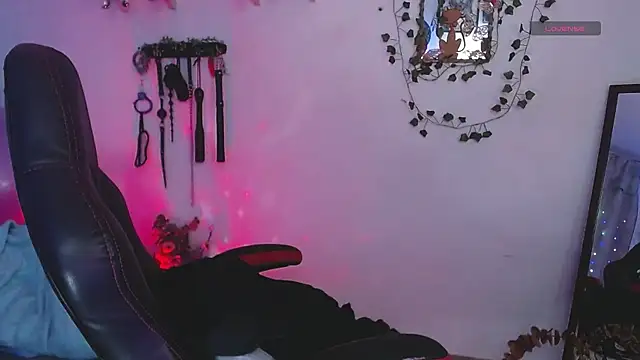 Eve Blue77 online show from 04-09-26, 07:25