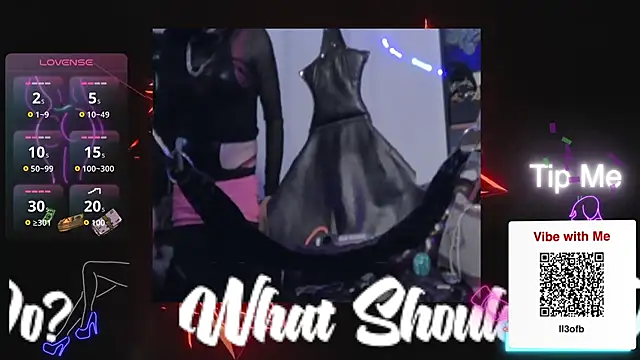 KloudynKinky online show from 07-07-26, 12:20