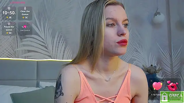 Snapshot of AmaliaBell chatting on 01-02-25, 01:19 AmaliaBell online show from 01-02-25, 01:19