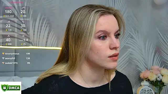 Snapshot of AmaliaBell chatting on 01-29-25, 04:52 AmaliaBell online show from 01-29-25, 04:52