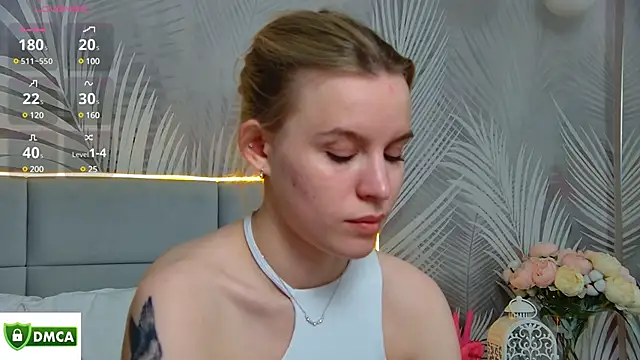 Snapshot of AmaliaBell chatting on 02-20-25, 07:41 AmaliaBell online show from 02-20-25, 07:41