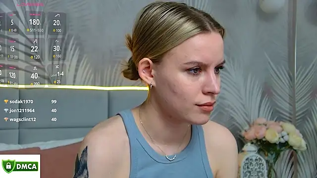 Snapshot of AmaliaBell chatting on 03-02-25, 07:34 AmaliaBell online show from 03-02-25, 07:34