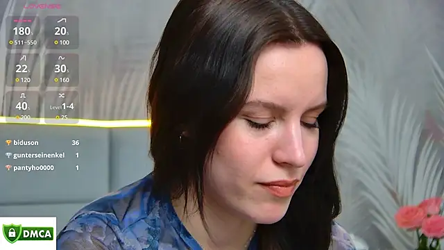 Snapshot of AmaliaBell chatting on 03-09-25, 08:10 AmaliaBell online show from 03-09-25, 08:10