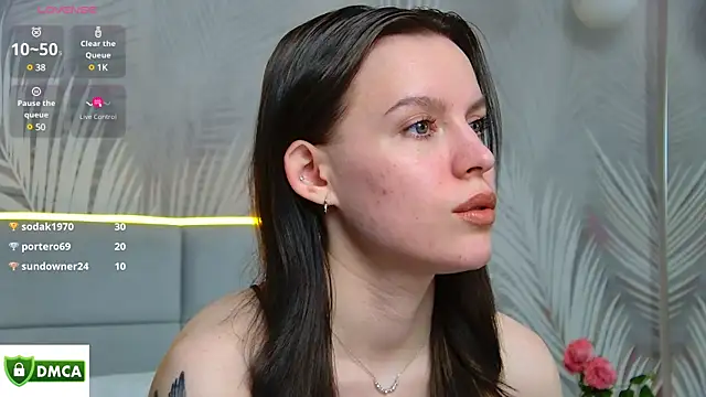 Snapshot of AmaliaBell chatting on 03-13-25, 07:39 AmaliaBell online show from 03-13-25, 07:39