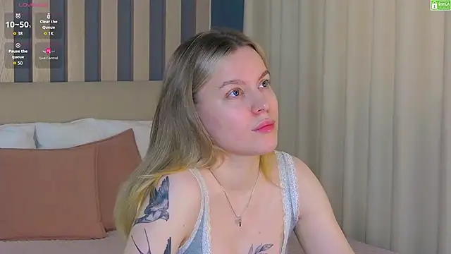 AmaliaBell online show from 03-16-26, 01:48