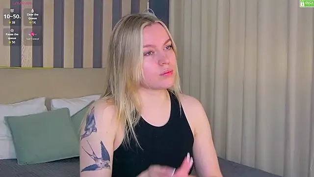 AmaliaBell online show from 04-07-26, 01:11