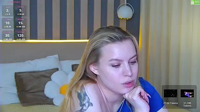AmaliaBell online show from 06-12-26, 01:10