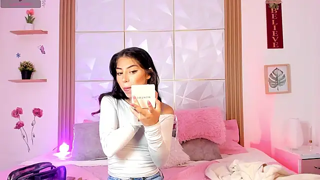 natalie jaensen online show from 04-16-26, 03:13