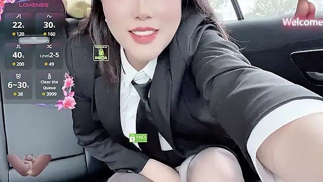 Snapshot of Oo_Kaixin_oO chatting on 02-19-25, 06:55 Oo Kaixin oO online show from 02-19-25, 06:55