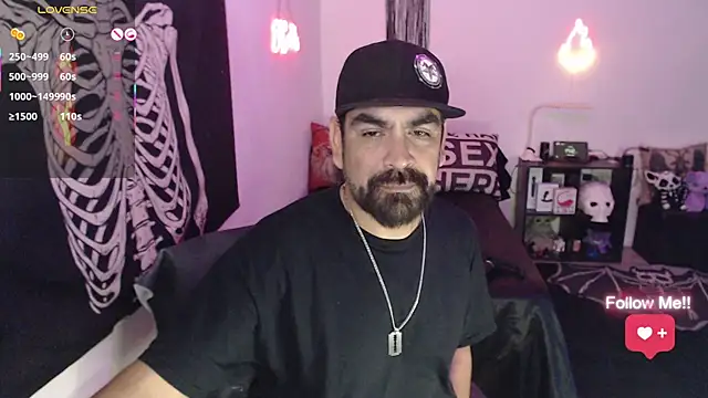 soyelcarlitos  online show from 05-08-26, 11:10