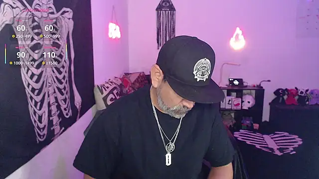 soyelcarlitos  online show from 06-14-26, 06:15