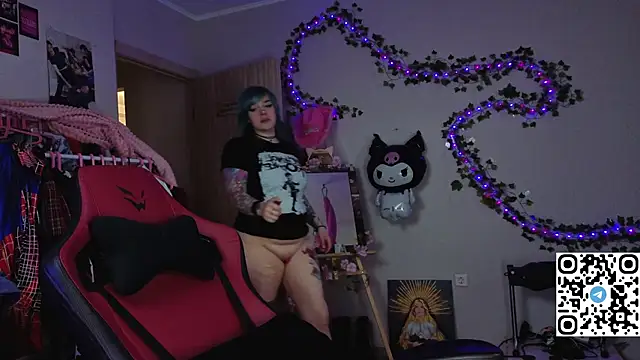 Silvia Santorskii online show from 04-18-26, 07:45