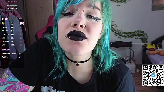 Silvia Santorskii online show from 04-23-26, 07:52