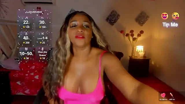 Miagrace online show from 04-04-26, 11:35