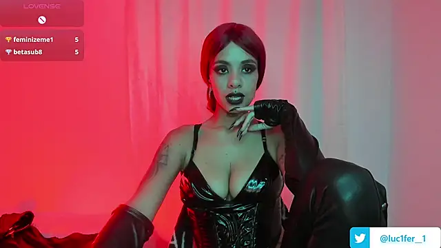 Snapshot of luci_fer_devil chatting on 02-08-25, 10:50 luci fer devil online show from 02-08-25, 10:50