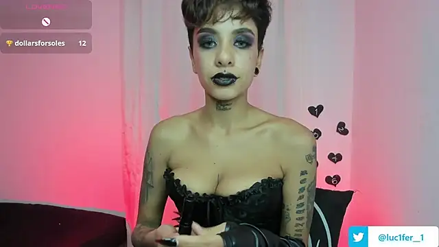 Snapshot of luci_fer_devil chatting on 02-24-25, 05:22 luci fer devil online show from 02-24-25, 05:22